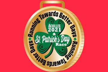 Achilles Medal Spinning logo